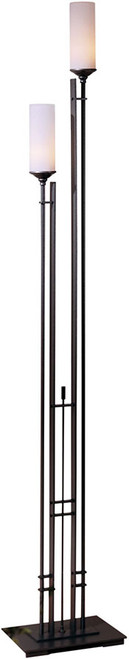 Hubbardton Forge 248416 Metra Tall Double Floor Lamp