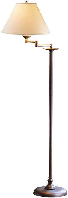 Hubbardton Forge 242050 Simple Lines Swing Arm Floor Lamp