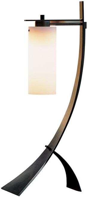 Hubbardton Forge 272665 Stasis Glass Table Lamp