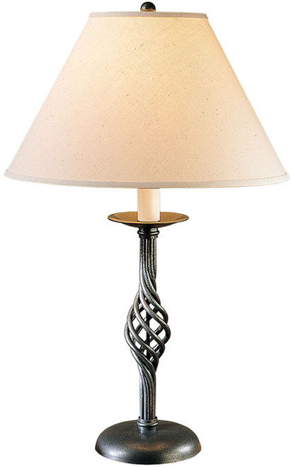 Hubbardton Forge 265001 Twist Basket Short Table Lamp