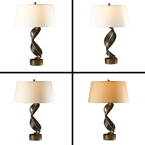 Hubbardton Forge 272920 Folio 18" Wide Table Lamp