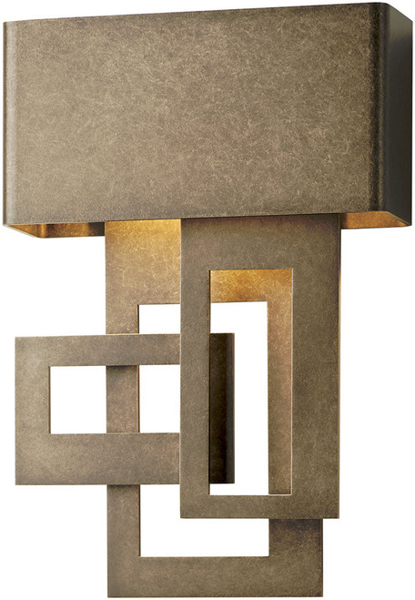 Hubbardton Forge 302520R Collage LED Exterior Right Wall Lighting
