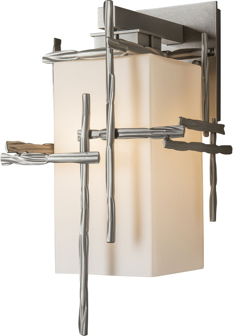 Hubbardton Forge 302581 Tura Outdoor Wall Sconce