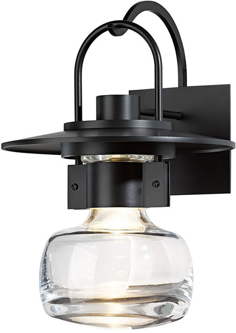 Hubbardton Forge 303005 Mason 11.3" Wide Exterior Wall Light Sconce