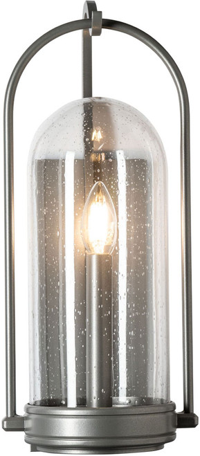 Hubbardton Forge 305211 Davis Lantern Outdoor Wall Light Sconce