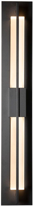 Hubbardton Forge 306420 Double Axis 4.2" Tall LED Outdoor Lighting Sconce