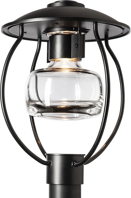 Hubbardton Forge 344810 Mason Exterior Lamp Post Light