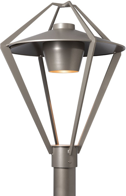 Hubbardton Forge 342652 Stellar Round Outdoor Post Lamp