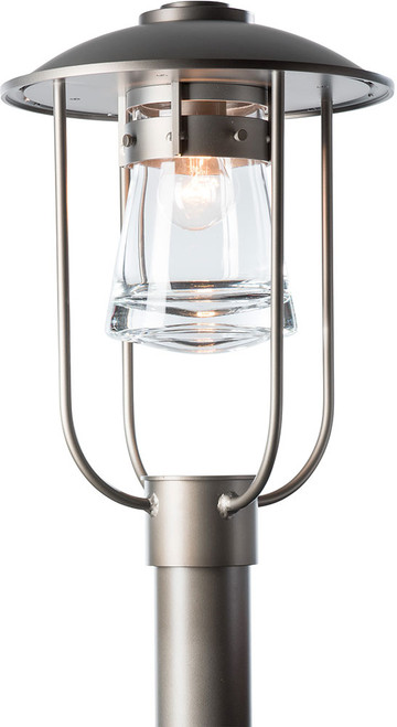Hubbardton Forge 347295 Erlenmeyer Outdoor Lamp Post Light