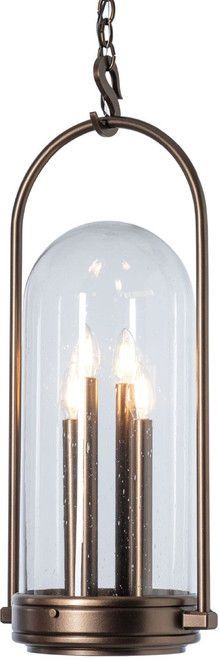 Hubbardton Forge 365213 Davis Lantern Exterior Hanging Lamp