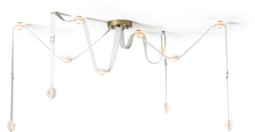 Hubbardton Forge 401316 Snaps LED Multi Drop Lighting