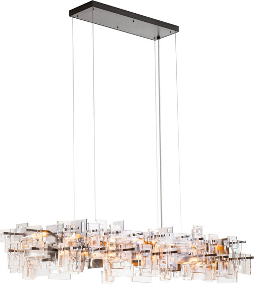 Hubbardton Forge 401328 Fusion Island Light Fixture