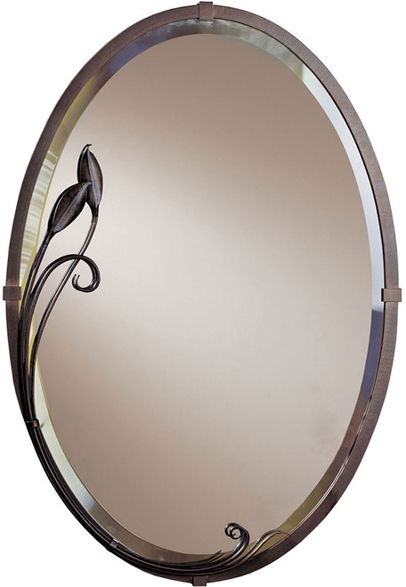 Hubbardton Forge 710014 Beveled Wall Mounted Mirror