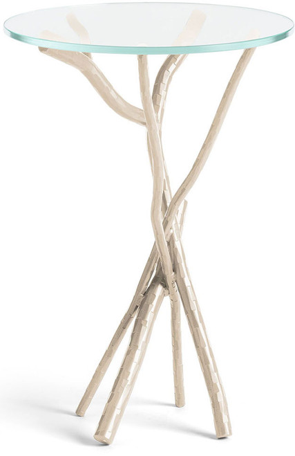 Hubbardton Forge 750110-84-VA0715 Brindille Soft Gold Accent Table