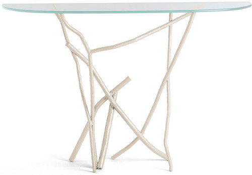 Hubbardton Forge 750112-84-VA0716 Brindille Soft Gold Console Table