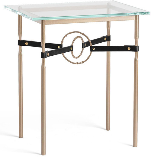Hubbardton Forge 750116-84 Equus Soft Gold Side Table
