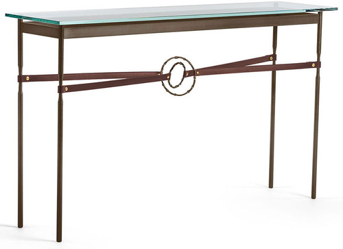 Hubbardton Forge 750118-05 Equus Bronze Console Table