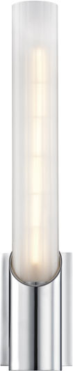 Hudson Valley 2141-PC Pylon Contemporary Polished Chrome LED Wall Lighting