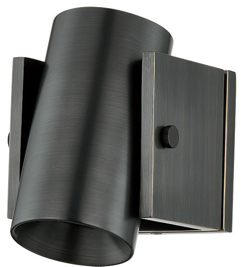 Hudson Valley 2306-DB Nowra Modern Distressed Bronze Mini Lamp Sconce