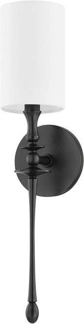 Hudson Valley 3720-DB Guilford Modern Distressed Bronze Light Sconce