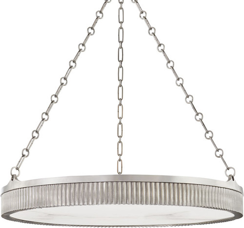 Hudson Valley 532-AN Lynden Modern Antique Nickel Ceiling Light Pendant