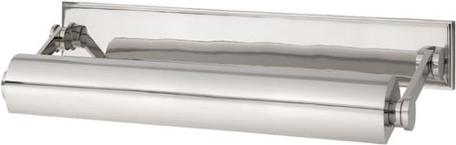 Hudson Valley 6015-PN Merrick Polished Nickel 17.5" Picture Lighting Fixture