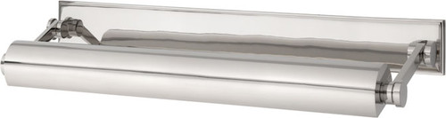 Hudson Valley 6022-PN Merrick Polished Nickel 24.5" Art Lighting