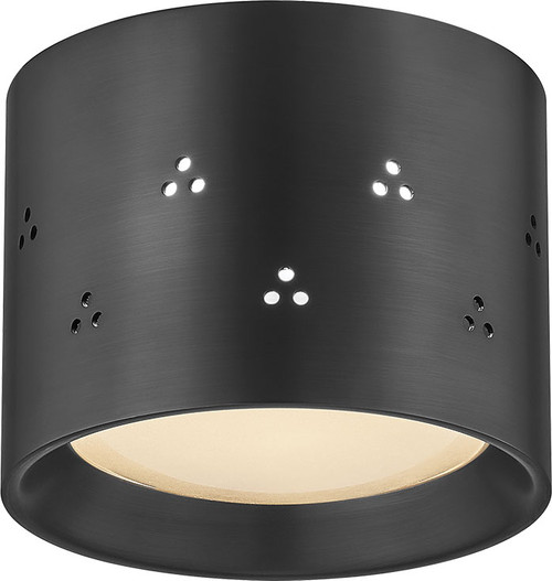 Hudson Valley CB2405-DB Edisto Modern Distressed Bronze LED Ceiling Lighting