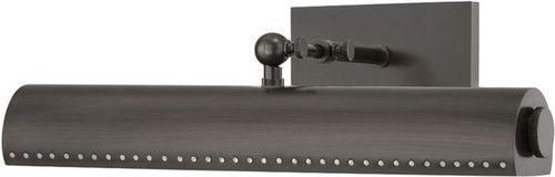 Hudson Valley MDS112-DB Hampshire Distressed Bronze 16" Picture Light