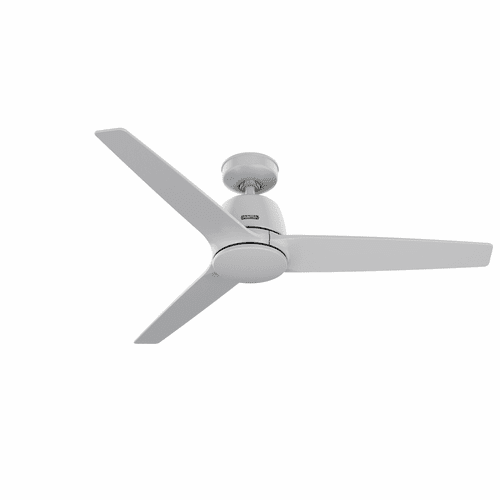 Hunter 52610 Malden Contemporary Dove Grey 52" Home Ceiling Fan