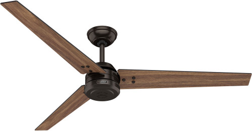 Hunter 52982 Cassius Modern Premier Bronze 60" Home Ceiling Fan