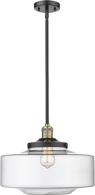 Innovations 201S-G692-16 Franklin Restoration Bridgeton Contemporary LED 16" Ceiling Pendant Light