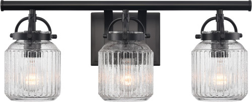 Innovations 416-3W-G416-8SDY Latreille Modern 3-Light Bathroom Wall Sconce