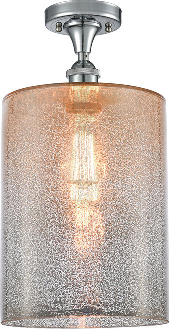 Innovations 516-1C-PC-G116-L Ballston Cobbleskill Polished Chrome LED Ceiling Lighting Fixture