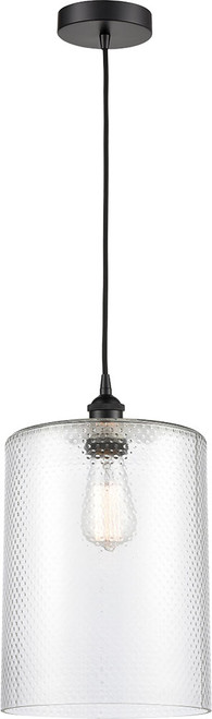 Innovations 616-1P-G112-L Edison Cobbleskill Contemporary LED 9" Mini Drop Lighting