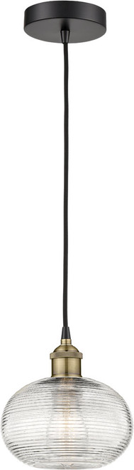 Innovations 616-1P-G555-8 Edison Ithaca Modern LED Mini Pendant Lamp