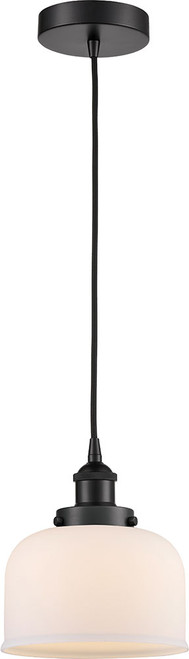 Innovations 616-1PH-G71 Edison Bell Modern LED Mini Ceiling Pendant Light