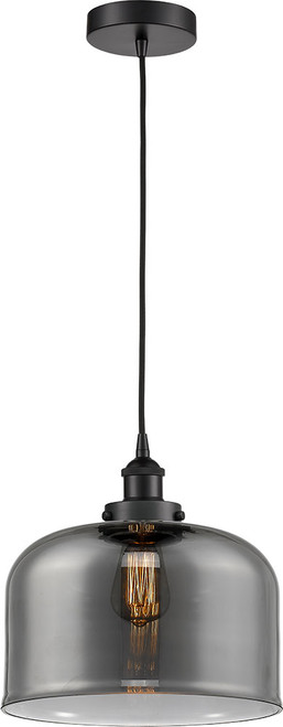 Innovations 616-1PH-G73-L Edison Bell Contemporary LED Hanging Pendant Light