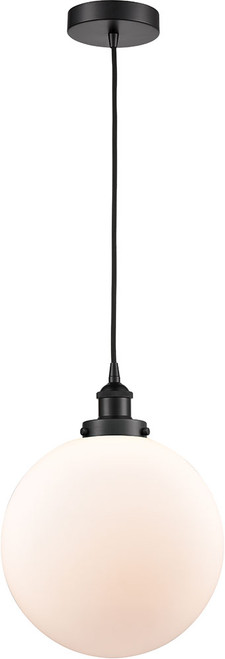 Innovations 616-1PH-G201-12 Edison Beacon Contemporary LED Hanging Light