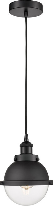 Innovations 616-1PH-HFS-62 Edison Hampden Contemporary LED 7.25" Mini Drop Lighting Fixture