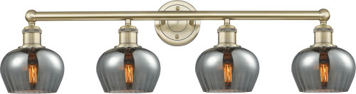 Innovations 616-4W-G93 Edison Fenton 4-Light Bathroom Lighting Fixture