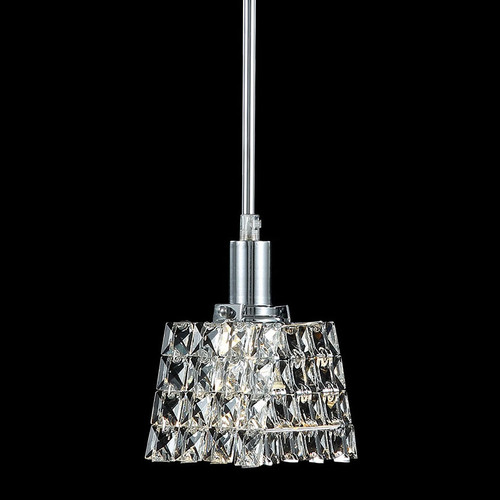 James Moder 96551S22 Butterfly Silver Mini Pendant Light