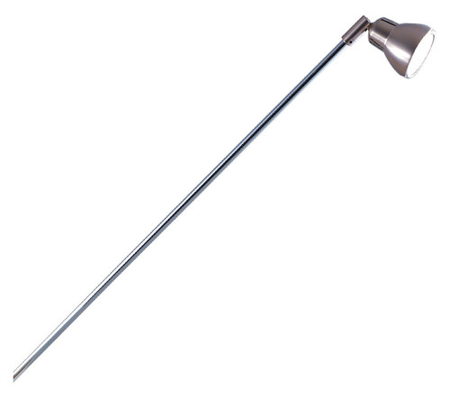 Jesco Kaite Arclight Satin Chrome 22 Inch Long Periscope Arm Picture Light