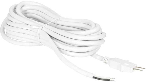 Jesco DL-AC-FLEX2-JA8-HW Contemporary Hardwire Lead With New UV Connector W/ Fuse Built-In