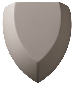 Justice Design CER-5850 Ambiance Large Ambis Contemporary Ceramic LED Wall Mounted Lamp