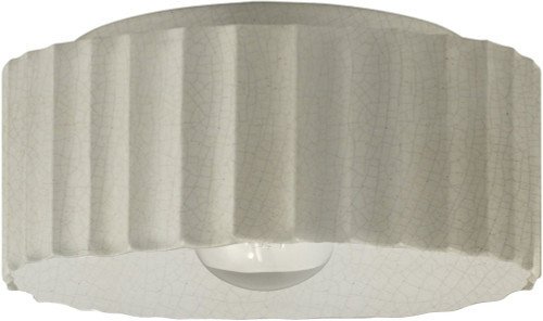 Justice Design CER-6187 Radiance Modern Ceiling Light Fixture
