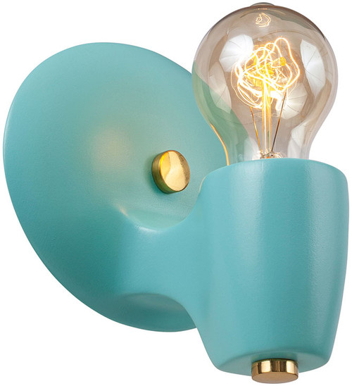 Justice Design CER-7021-RFPL-BRSS American Classics Reflecting Pool Lighting Sconce