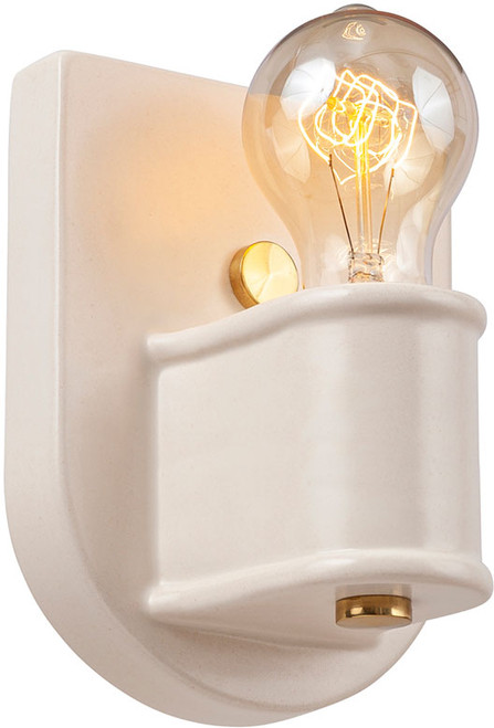 Justice Design CER-7031 American Classics Light Sconce