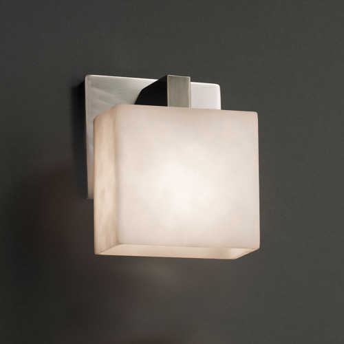 Justice Design CLD-8931 Modular Clouds Lamp Sconce