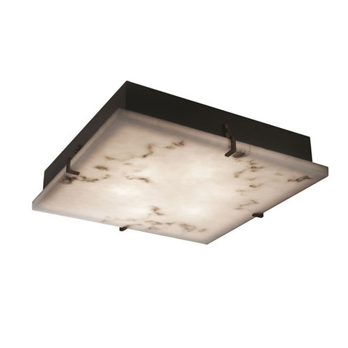 Justice Design FAL-5557 LumenAria Clips Modern Home Ceiling Lighting